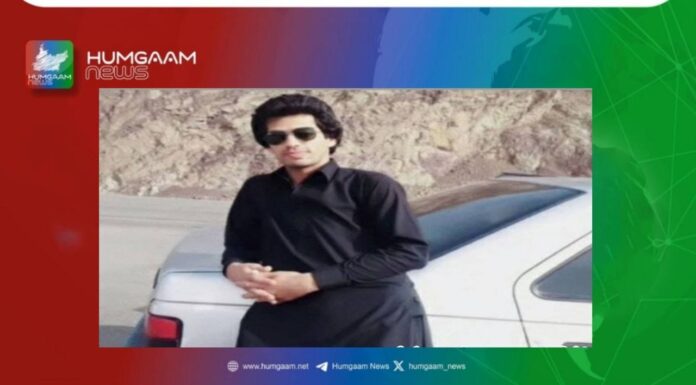 ایران کے زیر قبضہ بلوچستان میں بم جیل میں ایک بلوچ قیدی کو پھانسی دے دی گئی