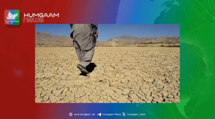 بلوچستان میں بارشوں کا فقدان، خشک سالی کے خطرات بڑھنے لگے