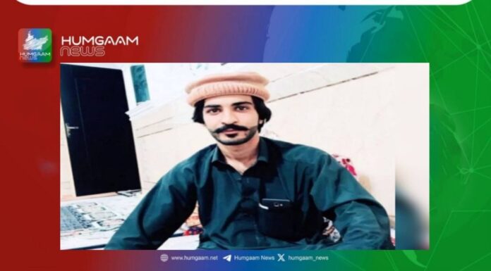 قابض ایرانی حکومت کی جانب سے زاہدان سینٹرل جیل میں ایک بلوچ قیدی کو پھانسی