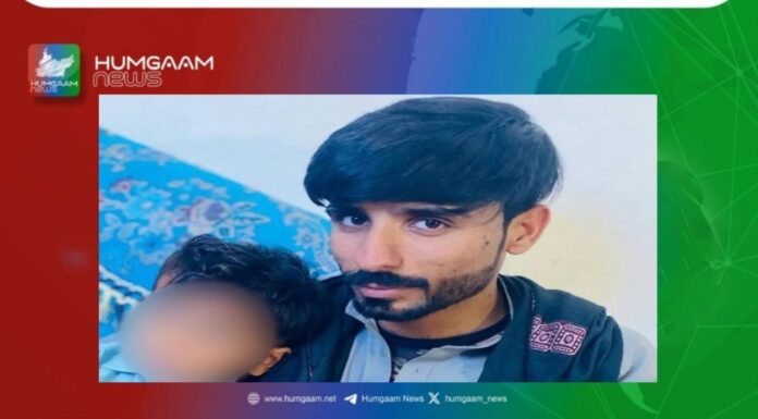 راسک میں ایرانی قابض فورسز کے ہاتھوں 2 بلوچ شہری حراست بعد لاپتہ