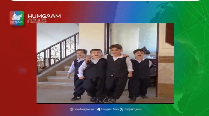 کردی لباس کو جوانرود کے ایک اسکول میں طلبہ کے سرکاری یونیفارم کے طور پر منتخب کیا گیا