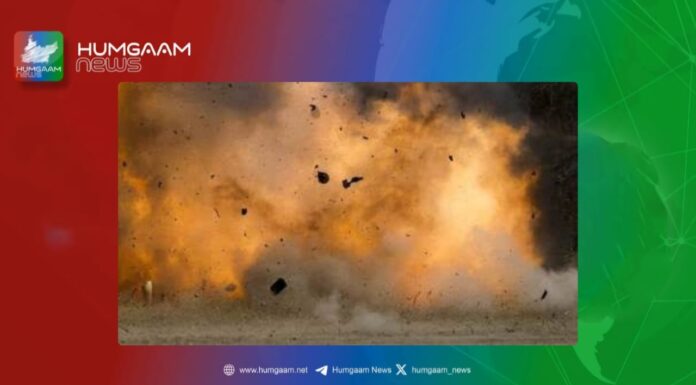 خیبر پختونخوا میں بم دھماکہ، کیپٹن سمیت 6 اہلکار ہلاک