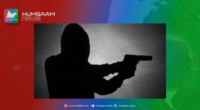 فنوج مسلح افراد کی فائرنگ سے ایک بلوچ شہری زخمی