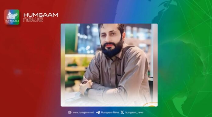 ایرانشہر میں مسلح افراد کی فائرنگ سے بلوچ فرزند زخمی