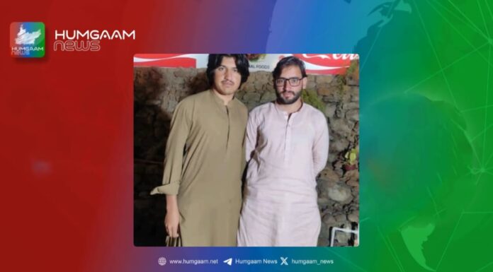 ممتاز بلوچ کی عدم رہائی کے بعد ان کے داماد اسماعیل جتک بھی جبری طور پر لاپتہ – لواحقین