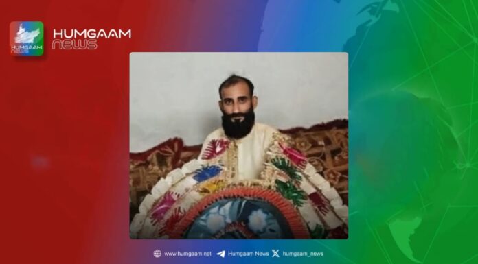 دو سال قبل فورسز کے ہاتھوں لاپتہ شخص بازیاب