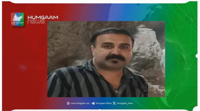نہبندان میں ایرانی قابض فورسز کی فائرنگ ، گاڑی الٹنے سے ایک زابلی مہاجر ایندھن بردار ہلاک