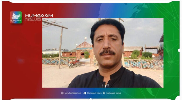 خضدار: بولان قالونی میں فائرنگ سے ایک شخص جاں بحق، مقتول اسما جتک کے ماموں تھے