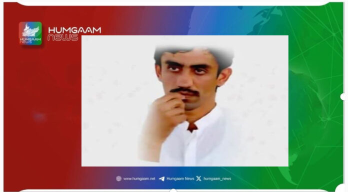 تربت مغوی اسکول استاد کی لاش برآمد ،سوراب روڈ حادثہ ایک شخص ہلاک