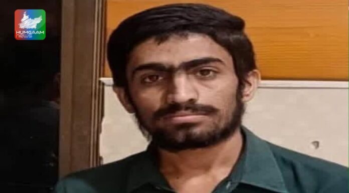 قاسم دو سال بعد فورسز کی حراست سے بازیاب، نورخان ابھی تک لاپتہ