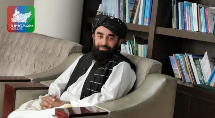 افغانستان پر پاکستان کے جانب سے کیے گئے حملہ کا جواب مناسب وقت پر دیا جائے گا ۔طالبان