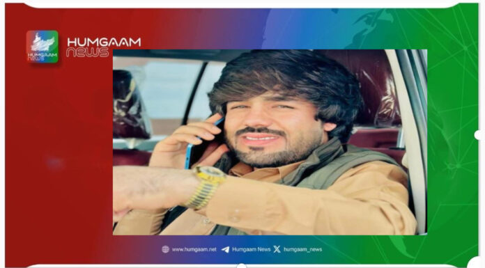 چابہار قابض ایرانی سیکورٹی فورسز کے ہاتھوں ایک بلوچ شہری جبری لاپتہ