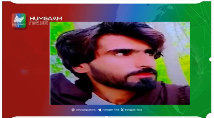 کیچ میں قابض پاکستانی فورسز کے ہاتھوں نوجوان قتل ، دوسرا زخمی حالت میں لاپتہ