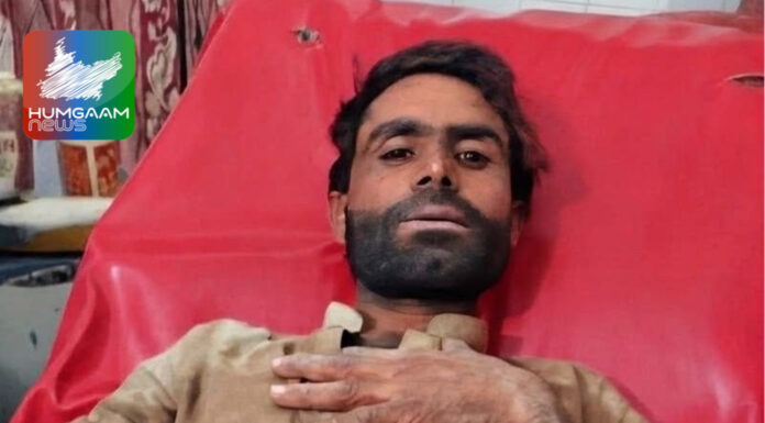 تربت: قابض پاکستانی فورسز کی فائرنگ سے ایک شخص جانبحق، ایک زخمی