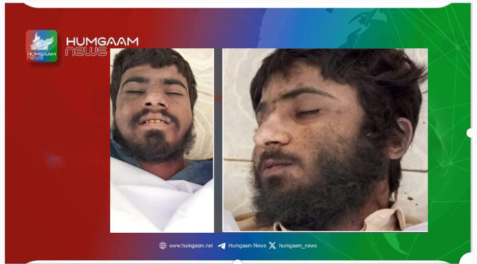 تربت پسنی روڈ پر بانک چڑھائی کے قریب دو نوجوان کی لاشیں برآمد