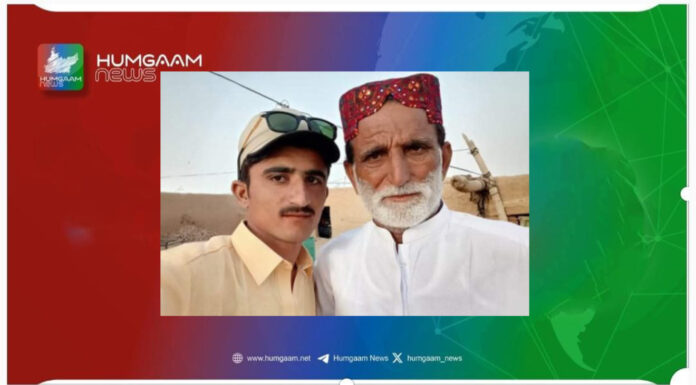 ڈیرہ بگٹی آئی ایس آئی اور سی ٹی ڈی کے اہلکاروں نے باپ ، بیٹے کو لاپتہ کردیا