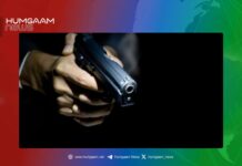 تربت ناصر آباد میں فائرنگ سے ایک شخص ہلاک