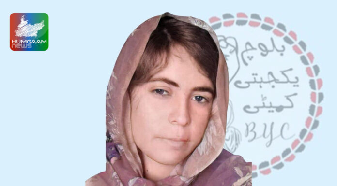 پندرہ سالہ بچی اور ایک معذور طالبہ کو لاپتہ کرنا کسی بھی طرح سیکیورٹی پالیسی نہیں کہلا سکتا ۔ بی وائی سی
