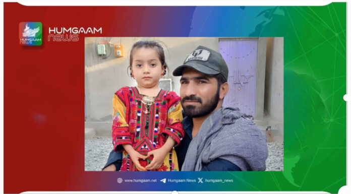 تربت یونین کونسل گلی کوچہ کے وائس چیئرمین دوبارہ لاپتہ،زیارت سائٹ فارمین اغوا