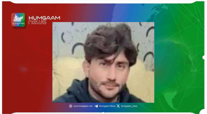 تربت سنٹرل جیل کے وارڈن چار دن سے لاپتہ ہے ،اہلخانہ
