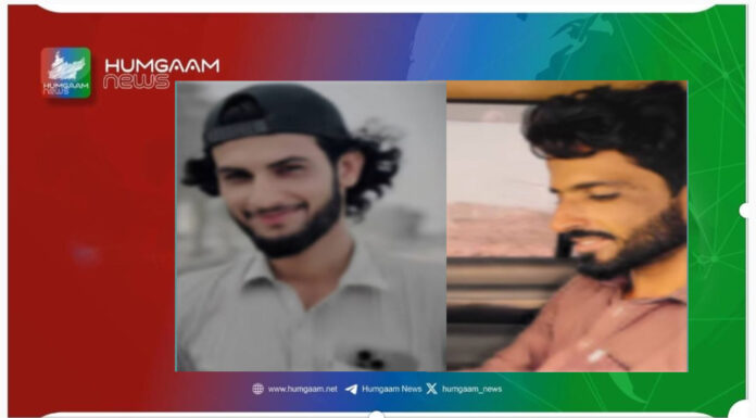 گوادر ، وڈھ ، پاکستانی فورسز و مسلح افراد کے ہاتھوں 3 افراد جبری لاپتہ