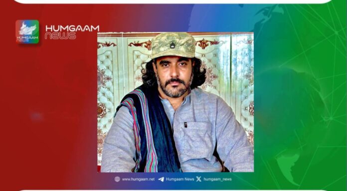 بلوچ قوم کی صدیوں پرانی تجارت کو پاکستانی فوج کے ترجمان کی جانب سے ایرانی اسمگلنگ قرار دینا اور اسے روکنے کو ریاستی کامیابی کے طور پر پیش کرنا دراصل ایک پوری قوم کی معاشی شہ رگ کاٹنے کے مترادف ہے۔ کامریڈ وسیم سفر بلوچ