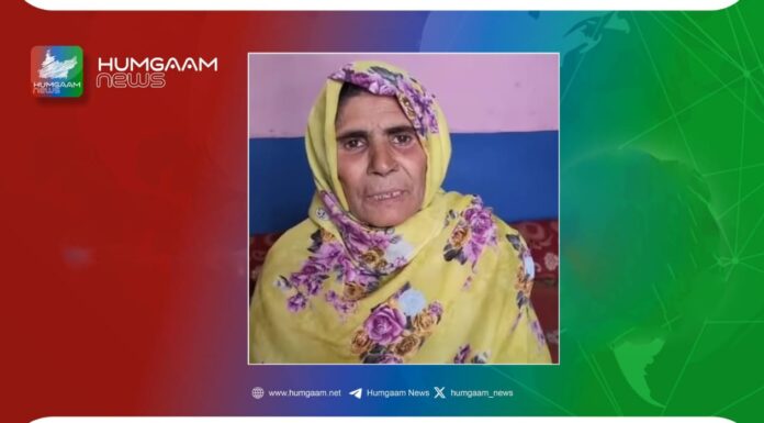 سوراب انتظامیہ کی یقین دہانی کے باوجود مغوی بیٹا بازیاب نہیں ہوسکے ہیں ان کے جان کو خطرہ ہے ۔ والدہ کی فریاد