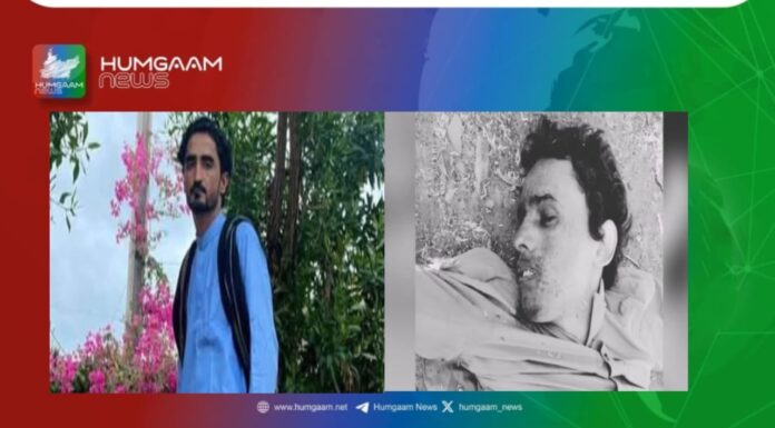 پنجگور اور تربت سے دو تشدد زدہ لاشیں بر آمد ،جیونی نوجوان سمندر میں ڈوب گیا