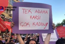 اے کے پی کا 23 سالہ ریکارڈ: کم از کم 8 ہزار 33 خواتین کو قتل کیا گیا۔ رپورٹ: زینپ درگت/ ترجمہ: قندیل بلوچ