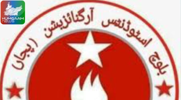 جبری گمشدگیاں، غیرقانونی گرفتاریاں، مسخ شدہ لاشیں، میڈیا سنسر شپ اور سیاسی سرگرمیوں پر پابندیاں عالمی انسانی حقوق کے اصولوں کے سراسر منافی ہیں۔ بی ایس او