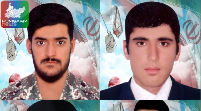 دزاپ کے علاقے لار میں مسلح افراد کے حملے میں کم از کم چار ایرانی فورسز ہلاک