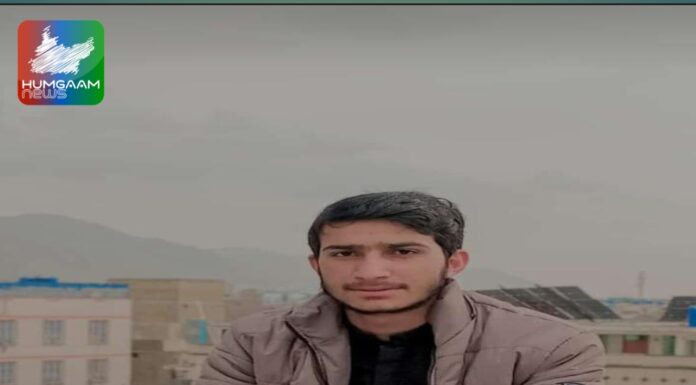 پورے چھ ماہ گرزنے کے باوجود بھی سید انس شاہ منظر پر نہیں آ سکا، اہل خانہ تشویش میں مبتلا۔