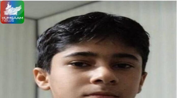 چابہار میں لاپتہ ہونے والے ایک بلوچ بچے کی لاش برآمد
