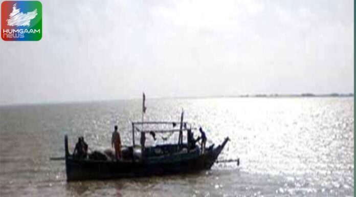 وندر، ڈام بندر سے ماہی گیری کے لیے جانے والی ڈونڈا کشتی سات روز سے لاپتہ