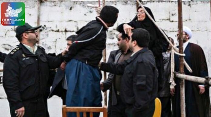 ایران میں دو دن کے دوران کم از کم 18 افراد کو پھانسی، سزائے موت کے استعمال میں خطرناک اضافہ۔ ہمگام رپورٹ