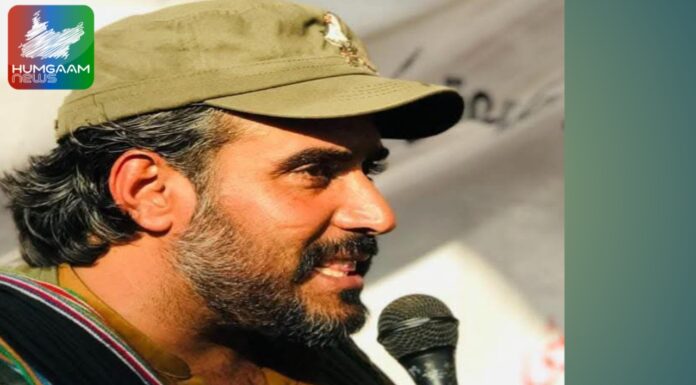 بلوچستان میں بلوچ خواتین کی اغواء نما جبری گمشدگیاں نہایت افسوس ناک اور شدید تشویش کا باعث ہیں۔ کامریڈ وسیم سفر بلوچ