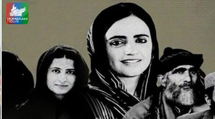 ڈاکٹر ماہ رنگ بلوچ و ساتھیوں کی 6 مقدمات میں ضمانت منظور