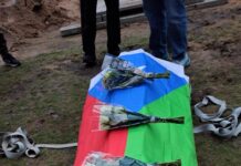 نظریاتی کارکن احسن طارق بلوچ ہلسنکی میں سپردِ خاک، مشن زندہ رہے گا۔