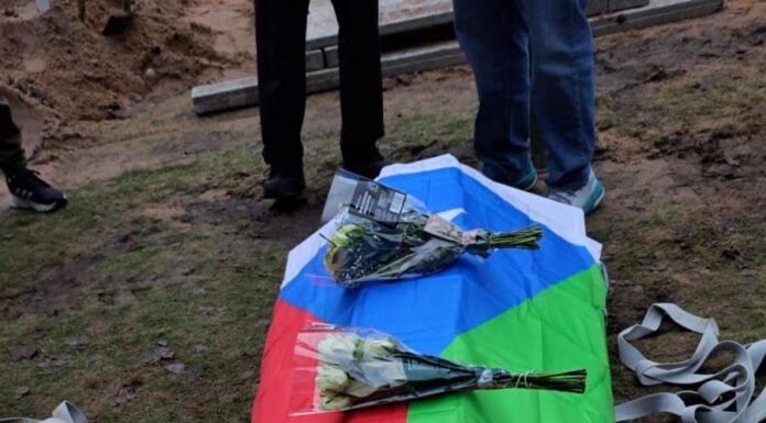 نظریاتی کارکن احسن طارق بلوچ ہلسنکی میں سپردِ خاک، مشن زندہ رہے گا۔