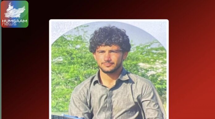 جیونی قابض پاکستانی فورسز کی آپریشن 9 سے زائد افراد لاپتہ