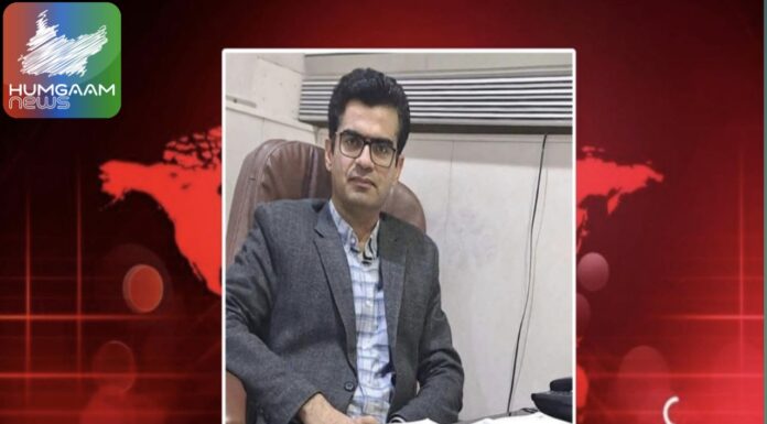 ڈاکٹر راشد بلوچ کی اغوا نما گرفتاری تشویشناک ہے،ینگ ڈاکٹرز ایسوسی ایشن