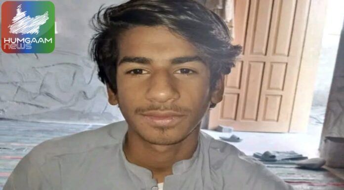 تُربت ،دو کمسن طالب علم فورسز کے ہاتھوں جبری لاپتہ
