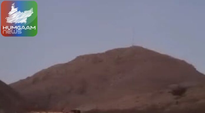 ہرنائی: ماروا تنک میں بلوچ سرمچاروں کی ناکہ بندی، گاڑیوں کی سخت چیکنگ
