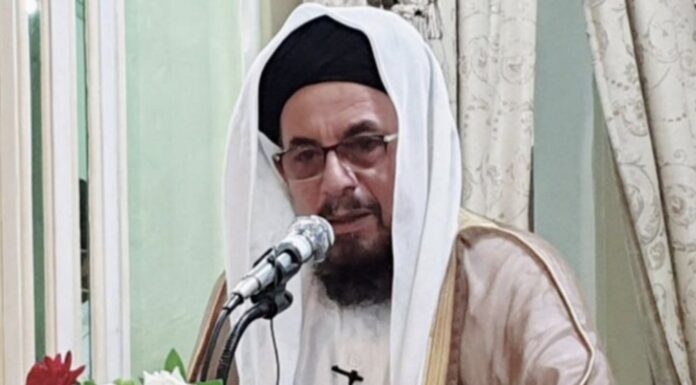 بلوچستان میں بدامنی بے گناہ اور باصلاحیت انسانوں کی جانوں کو خطرے میں ڈال رہی ہے۔ مولوی سید عبدالصمد ساداتی