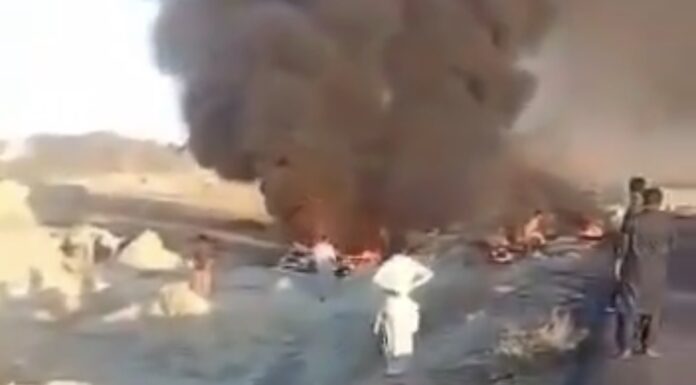 چابهار میں ٹریفک حادثہ، ایک شخص جاں بحق، ایک شہری زخمی