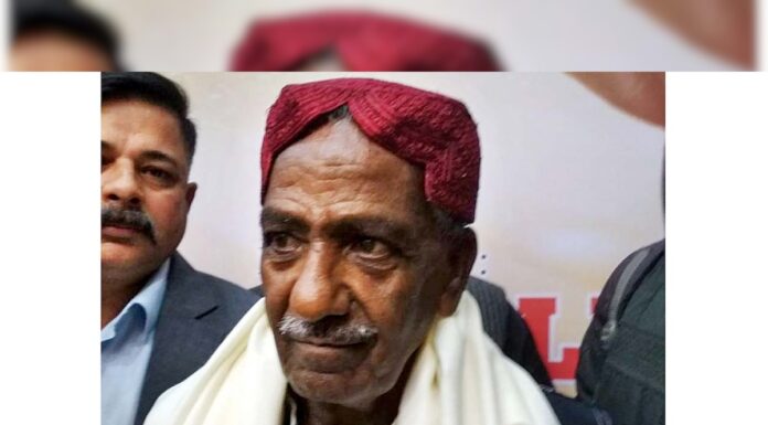 ماما قدیر بلوچ کی یاد میں 15 جنوری کو کوئٹہ پریس کلب میں تعزیتی ریفرنس کا انعقاد
