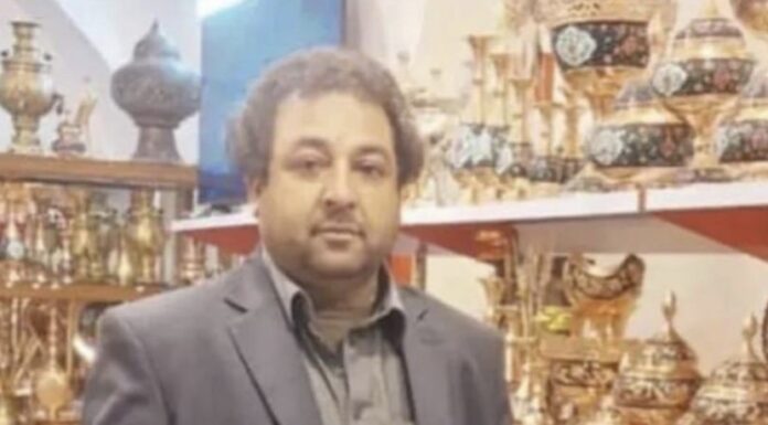 خاش میں نامعلوم مسلح افراد کی فائرنگ سے ایک بلوچ شہری جاں بحق