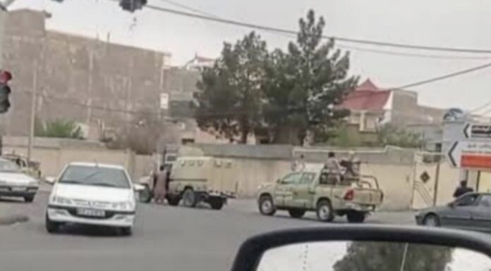 زاہدان کی مکی مسجد کے اطراف سخت سکیورٹی محاصرہ