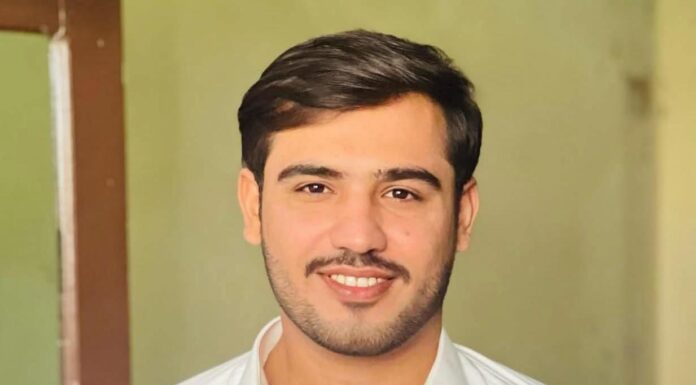 سندھ یونیورسٹی کے طالب علم قابض پاکستانی فورسز کے ہاتھوں میں جبری لاپتہ
