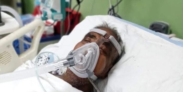 ماما قدیر بلوچ انتقال کر گئے